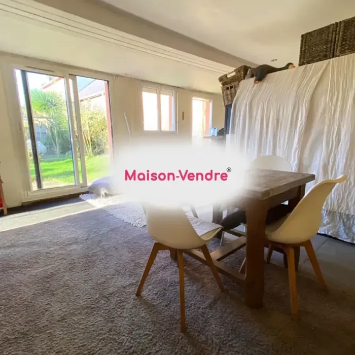 Maison 6 pièces 115 m2 Le Relecq-Kerhuon à vendre